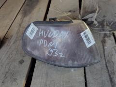 Поворотник к фаре 01916 01916, на Hyundai Poni Фото 2