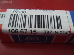 Свеча накаливания HKT VS01-18-601 на Mazda Фото 2