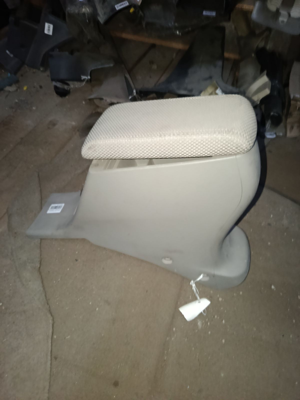 Бардачок на Honda Airwave GJ2 Фото 3