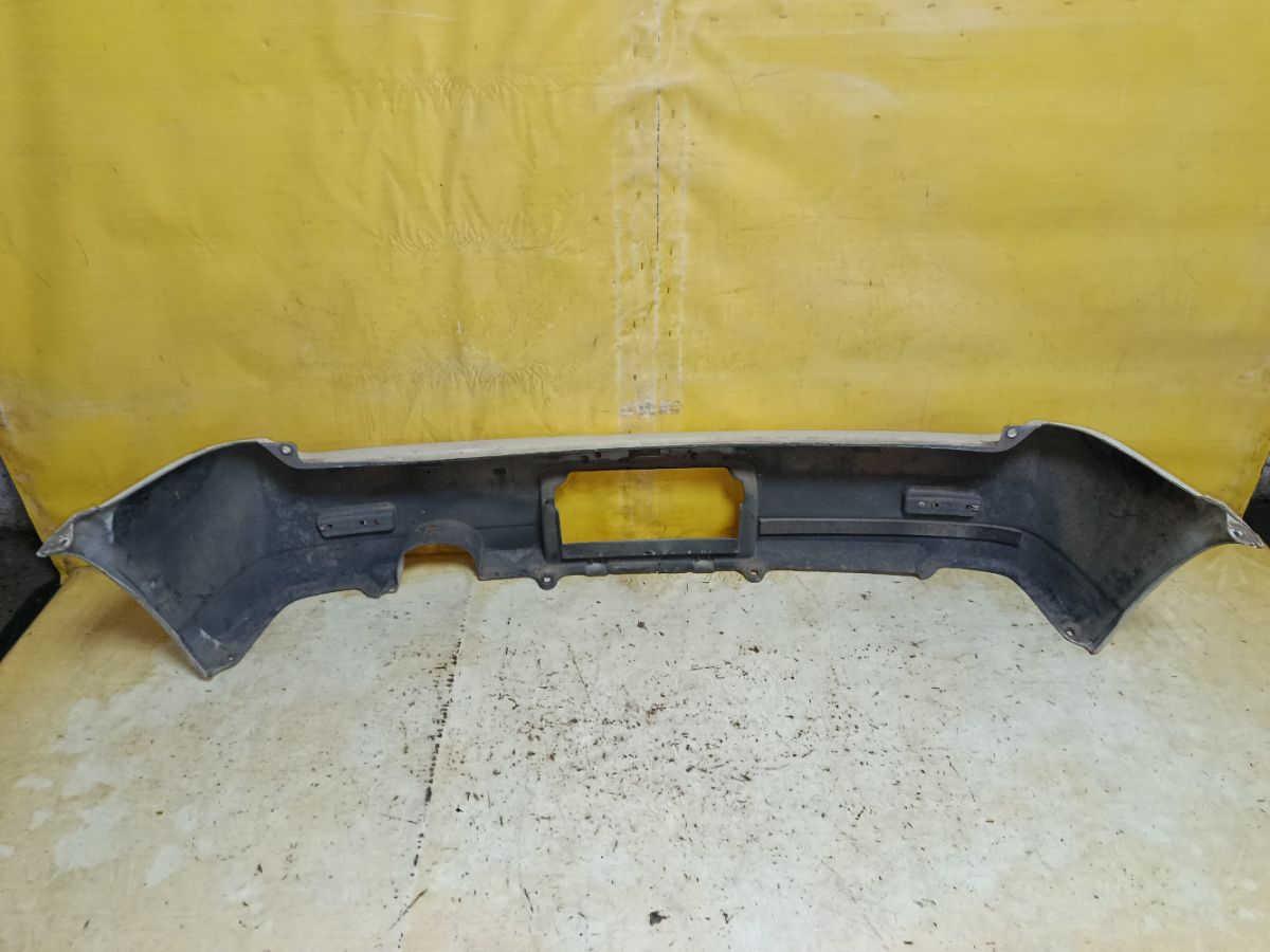 Бампер 7439 7439 на Nissan Cube AZ10 Фото 12