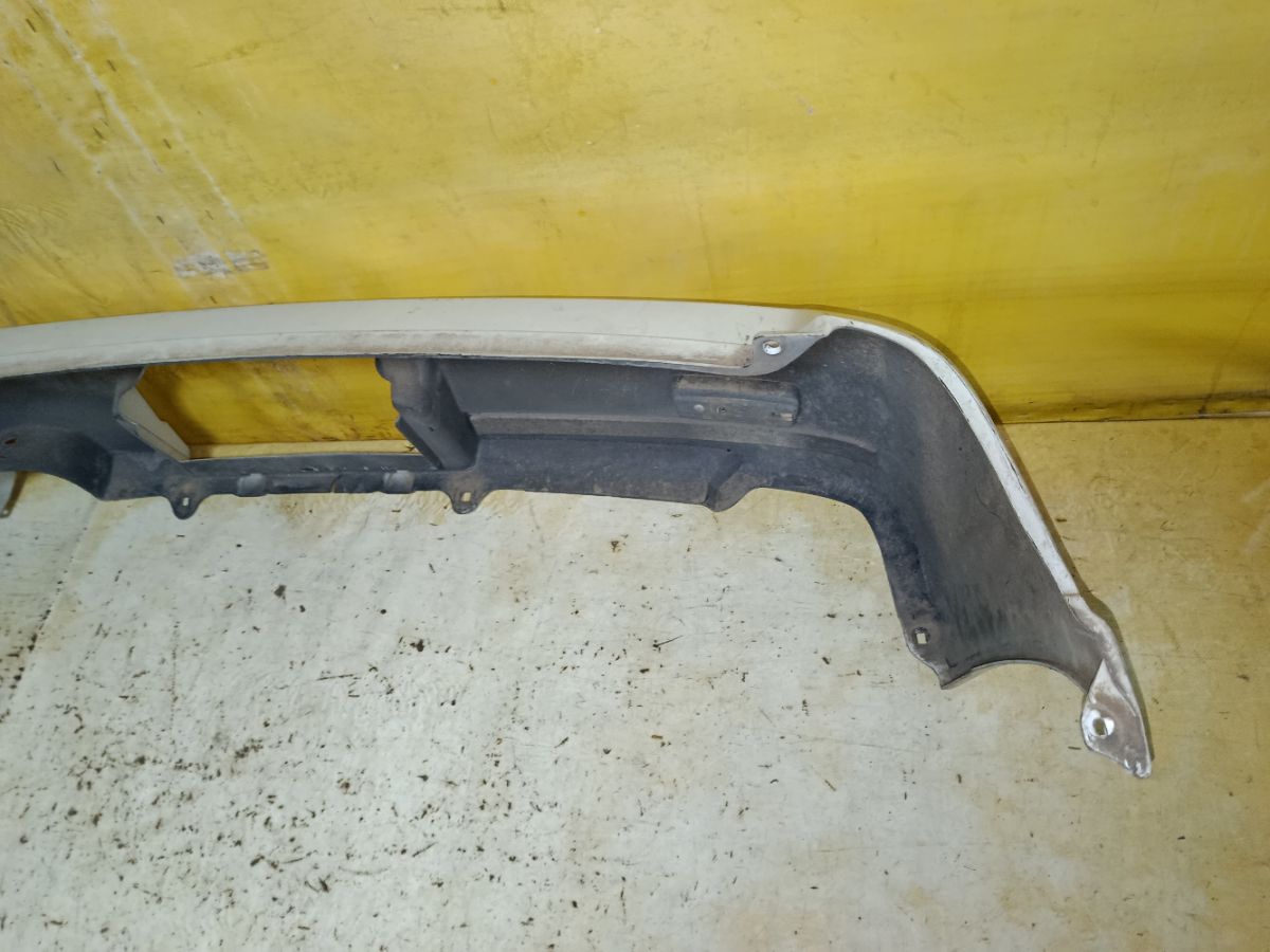 Бампер 7439 7439 на Nissan Cube AZ10 Фото 14