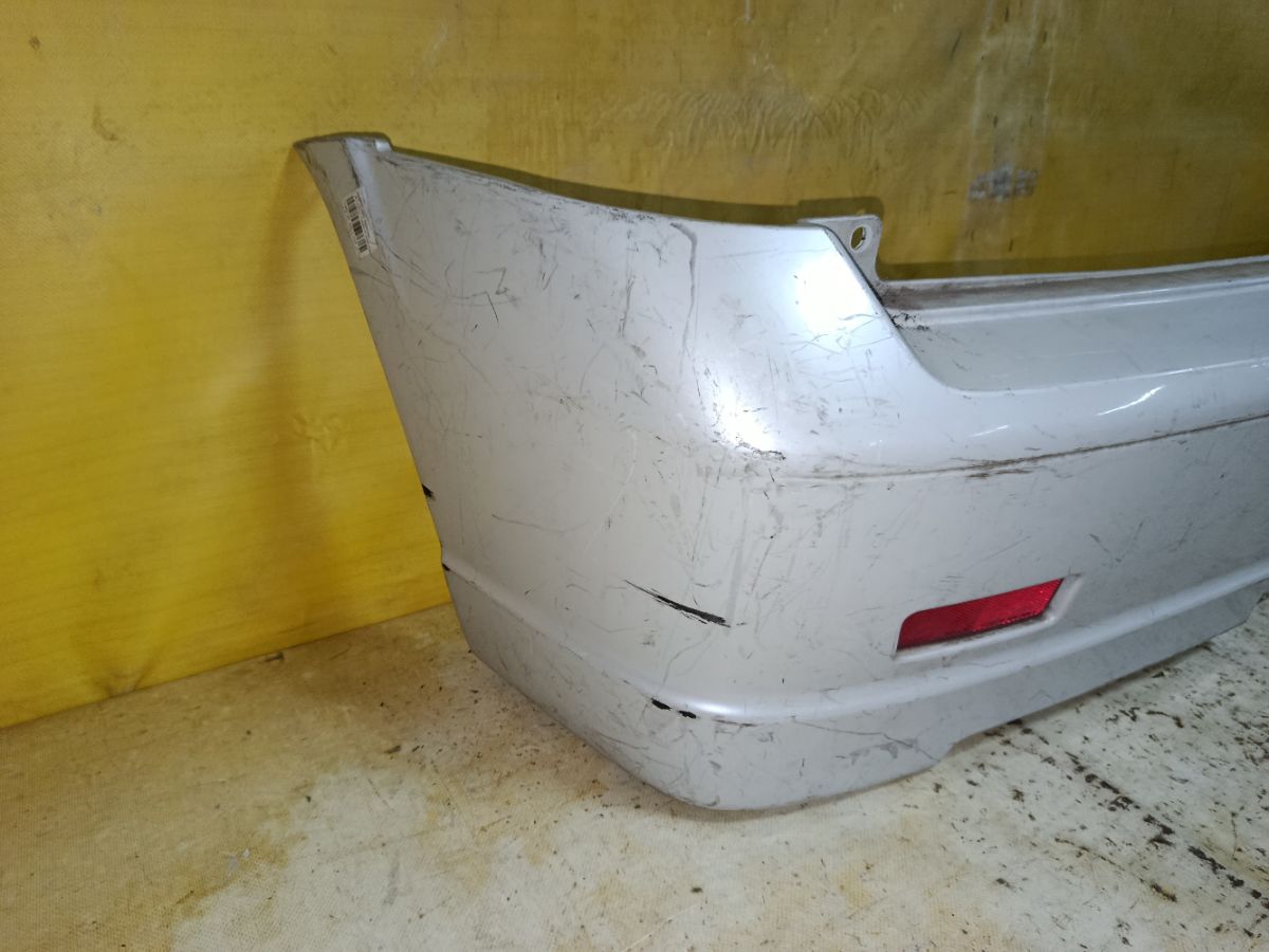 Бампер 7439 7439 на Nissan Cube AZ10 Фото 6