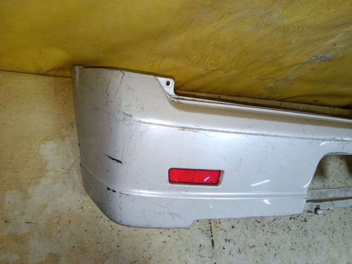 Бампер 7439 7439 на Nissan Cube AZ10 Фото 9