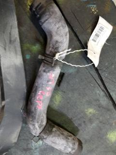 Патрубок радиатора ДВС 215018H300, 215018H301 на Nissan X-Trail NT30 QR20DE Фото 2