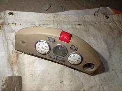 Блок управления климатконтроля на Nissan March BNK12 CR14DE Фото 6