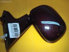 Зеркало на крыло TOYOTA 87930-48030-DO на Toyota Harrier MCU30W Фото 4