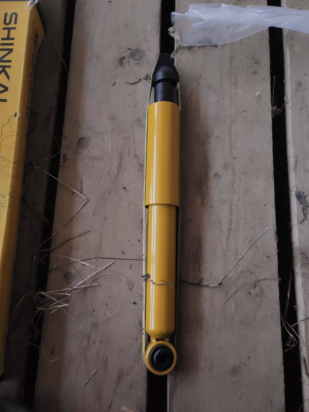 Амортизатор SHINKAI 170172, 062432GB, 104716, 11245043, 12130038, 12130038SX, 179421, 19184135, 201753, 20554002, 2175G, 21801F, 30G73A, 312 961, 32130241, 344453, 352045070000, 41140119SX, 42139859SX, 42140393SX, 54310H1100, 54310H1150, 54310H1150KAP, 554338, 63342175, 71913, 810668, 822520, 854S0161, A3431G, AG0553, AM5470, AMDSA364, B32040, B344453, CYKH767G, D8014, DG02498, DG9061, DV1325, EX54310H1150, G11245043, G11249LR, G12604LR, GY0964G, GY0964O, H06HD080, H07ASBMG03554, H490I50AM, JAPMMHY043, KM0702435GAS, KSA078, KSA078STD, LHY2550, MAHY043, MJHY043, MMHY043, N5500526G, OHSA031, P6474, PJA032, PSA344453, S010602G, SF1014, SG2729, SJ0031867, SJ003FHP, SJ003HP, SMSAH231W, SSB2045GN, Y62557 на Hyundai Terracan Фото 1