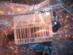 Ветровик TOYOTA 08611-48020 на Toyota Kluger MCU25W Фото 2