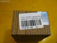 Сайлентблок FEBEST TAB-025 на Toyota Corolla Axio NZE141 Фото 2