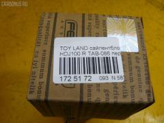 Сайлентблок FEBEST TAB-086 на Toyota Land Cruiser HDJ100 Фото 2