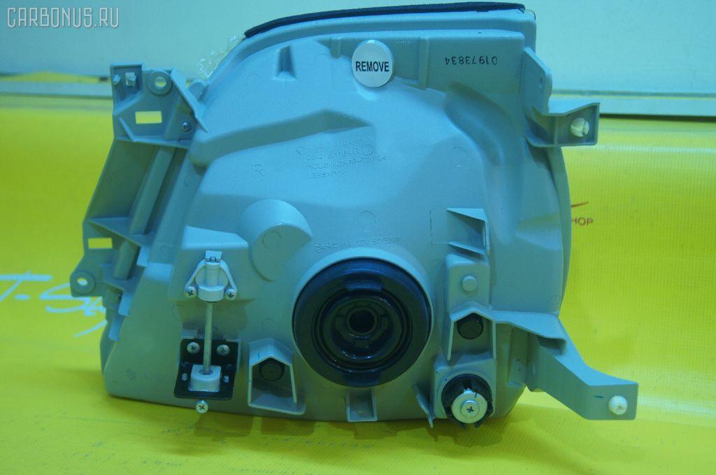 Фара 100-24880 DEPO 100-24880,215-11B4R-LD-EM на Nissan Caravan CWGE25 Фото 2