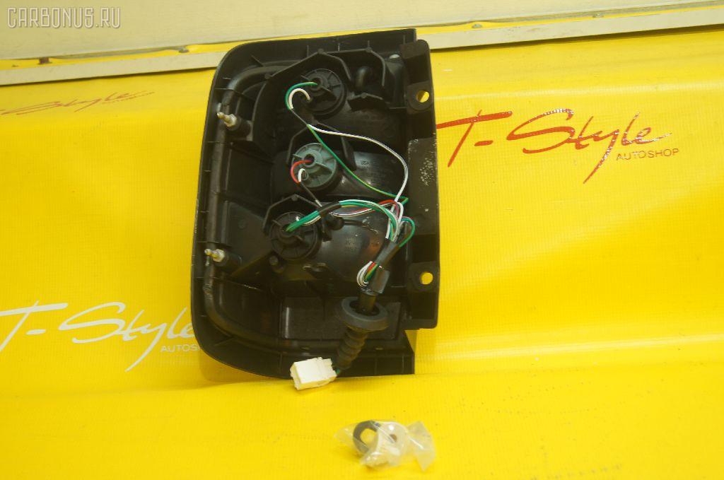 Стоп 220-63403 DEPO 220-63403,215-19B0R-A на Nissan Terrano LR50 Фото 3