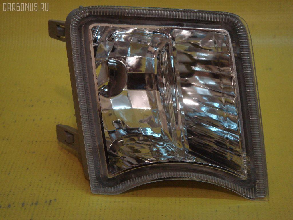 Поворотник бамперный DEPO 312-1649R-UQ на Toyota Prius ZVW30 Фото 2