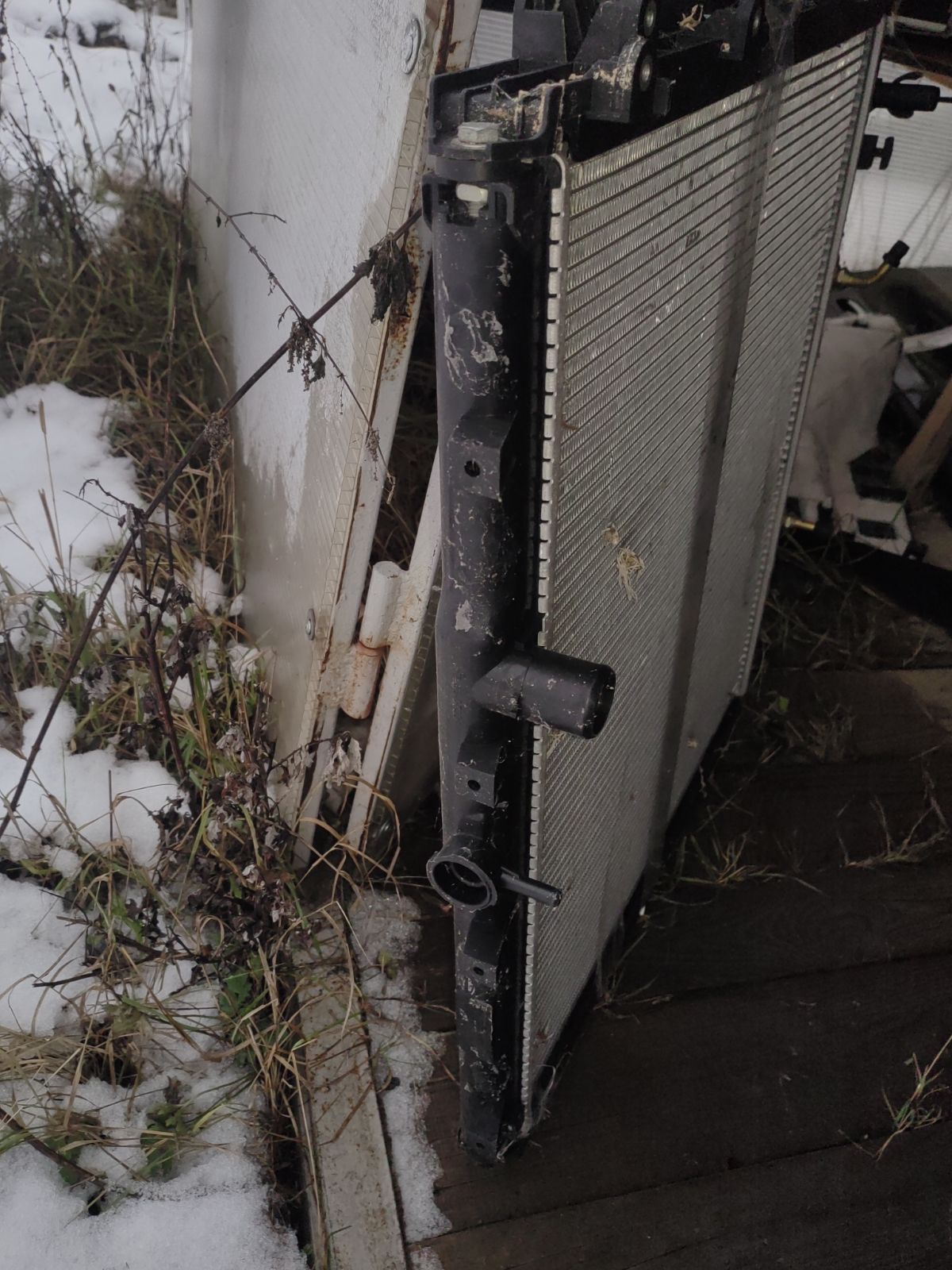 Радиатор ДВС TY0009-150, 1026345SX, 12701, 130310, 164000P320, 1640031710, 1640031711, 1640031712, 1640031720, 1640031721, 1640031722, 1640031730, 1640031731, 1640031A70, 1640031A71, 1640031A80, 16400OP320, 210242N, 2946825J, 2946825K, 2946825R, 34618533, 53002616, 59080, 60532616, 646825, 701555, 812616R, 8181083, ARD2290, CU13251, DCM3341, DRM50060, FP 70 A326X, FRC1364, FRC1364M, FX-036-0997, FX-036-0997A, LRC 1971, PL012493R, PRD2290, RB1967, T55280, TD-036-0997, TD-036-0997A, TO049226, TO2616, TOY08150, TY1793R, TYPRD09911, VCS6825, WG1723620 на Toyota Land Cruiser Prado GRJ150W 1GR-FE Фото 19