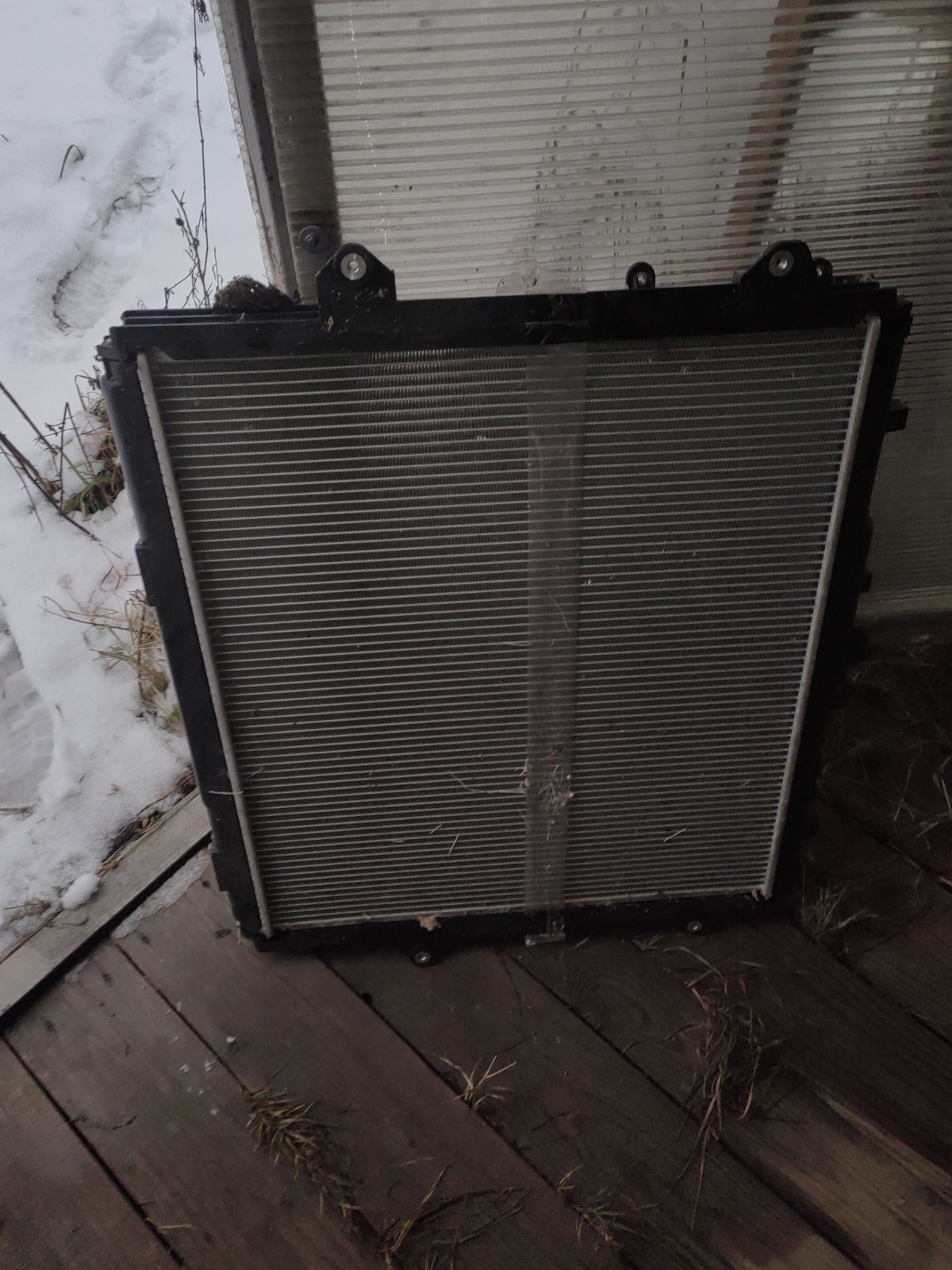 Радиатор ДВС TY0009-150, 1026345SX, 12701, 130310, 164000P320, 1640031710, 1640031711, 1640031712, 1640031720, 1640031721, 1640031722, 1640031730, 1640031731, 1640031A70, 1640031A71, 1640031A80, 16400OP320, 210242N, 2946825J, 2946825K, 2946825R, 34618533, 53002616, 59080, 60532616, 646825, 701555, 812616R, 8181083, ARD2290, CU13251, DCM3341, DRM50060, FP 70 A326X, FRC1364, FRC1364M, FX-036-0997, FX-036-0997A, LRC 1971, PL012493R, PRD2290, RB1967, T55280, TD-036-0997, TD-036-0997A, TO049226, TO2616, TOY08150, TY1793R, TYPRD09911, VCS6825, WG1723620 на Toyota Land Cruiser Prado GRJ150W 1GR-FE Фото 21