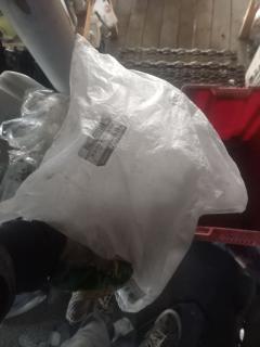 Бачок омывателя на Nissan Tiida C11 NISSAN 28910-ED00A  28910 ED000