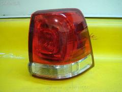 Стоп DEPO 212-19Q7R-AE на Toyota Land Cruiser UZJ200W Фото 2