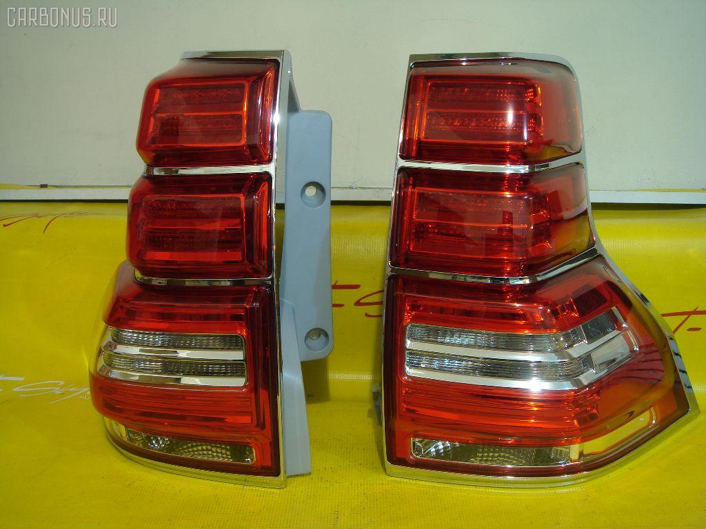 Стоп 60-152 DEPO 60-152,TY1132-B0RE2 на Toyota Land Cruiser Prado TRJ150W Фото 2