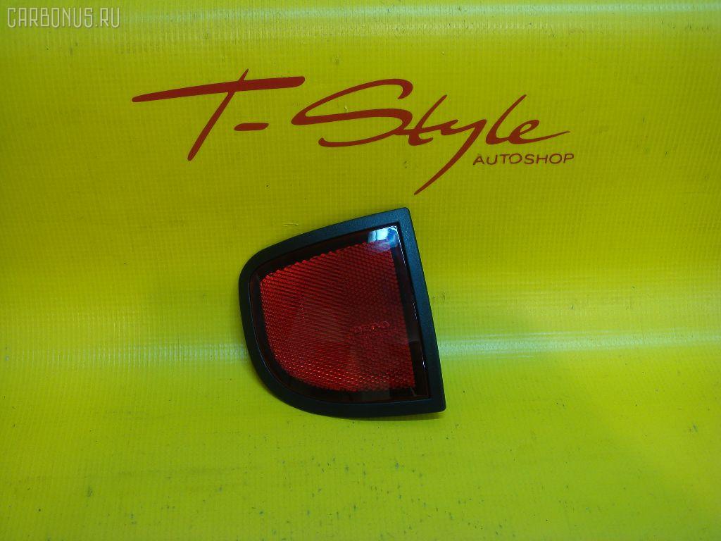 Катафот заднего бампера DEPO 214-2905L-E на Mitsubishi L200 KB4T Фото 2