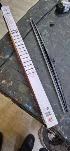 Щетка стеклоочистителя на Toyota Allion ZRT260 VIEWMAX 24/600  8024  LW600  U60W  WX60  X60