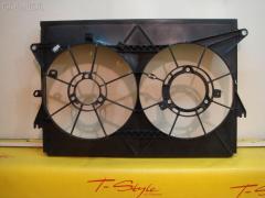 Диффузор радиатора TOYOTA 16711-28170, ST-TY47-201-0, TYK-0301 на Toyota Wish ANE11W 1AZ-FSE Фото 3