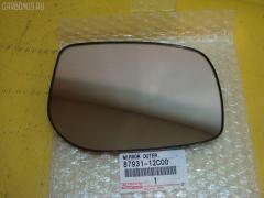 Зеркало-полотно TOYOTA 87931-12C00 на Toyota Corolla Axio NZE141 Фото 3