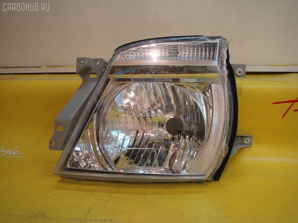 Фара 100-24880 DEPO 100-24880,215-11B4L-LD-EM на Nissan Caravan CWGE25 Фото 2