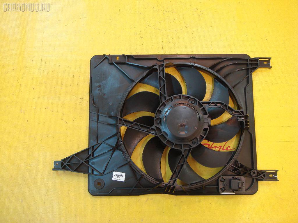 Диффузор радиатора NISSAN 21481-JD200 на Nissan Dualis J10 MR20DE Фото 2
