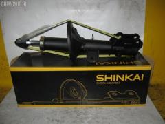 Стойка амортизатора на Hyundai Getz TB SHINKAI 110614  333506  546600B000  546601C200  546601C300  546601C600  SST0118  ST-049FR-TB, Переднее Правое расположение