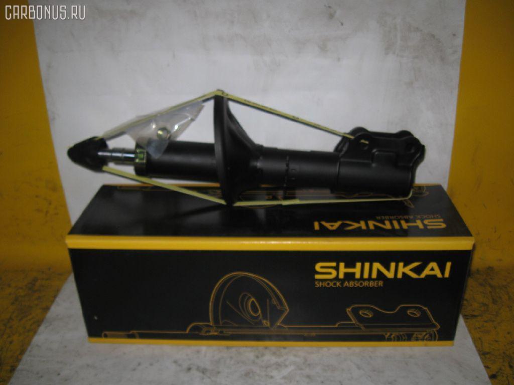 Стойка амортизатора SHINKAI 110615 на Hyundai Getz TB Фото 1