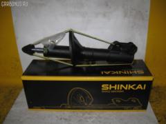 Стойка амортизатора на Hyundai Getz TB SHINKAI 110615  333507  546500B000  546501C200  546501C300  546501C600  SST0119  ST-049FL-TB, Переднее расположение