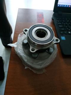 Подшипник ступицы TOYOTA 43550-47011, 43550-47010 на Toyota Prius ZVW30 Фото 9