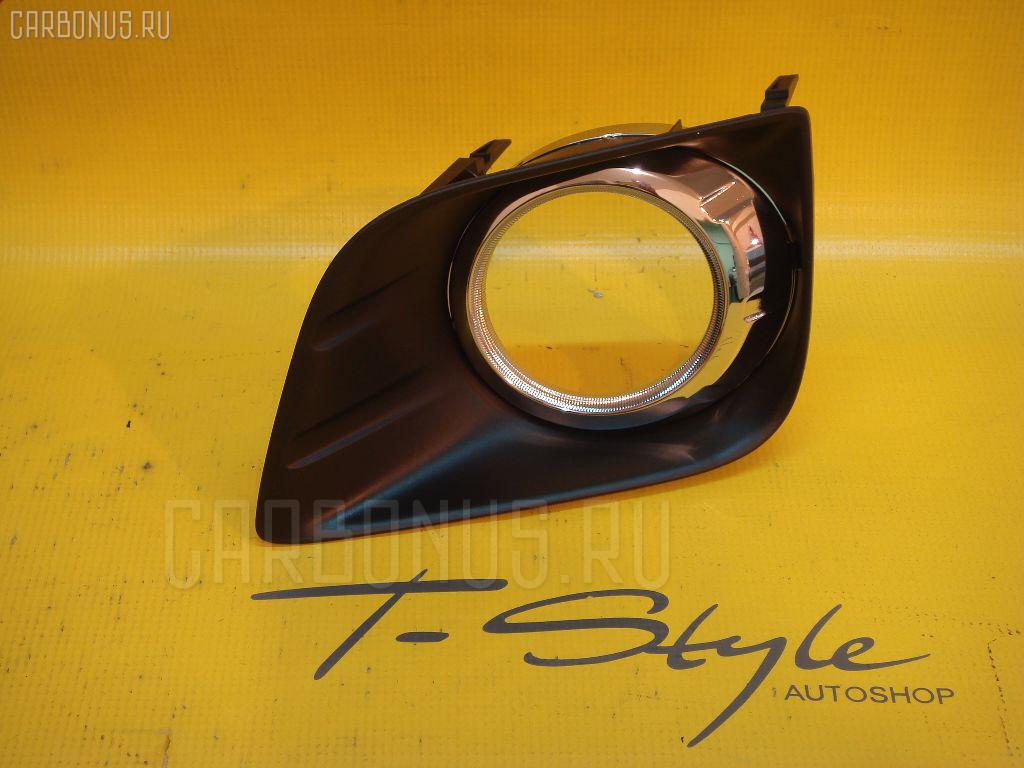 Ободок туманки TOYOTA 52030-60010 на Toyota Land Cruiser Prado TRJ150 Фото 2