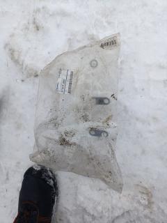 Крепление бампера SUBARU 57707FJ060, 57707FJ100 на Subaru Impreza GJ2 Фото 2