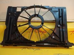 Диффузор радиатора TOYOTA 16711-22171 на Toyota Premio ZRT261 2ZRFAE Фото 2