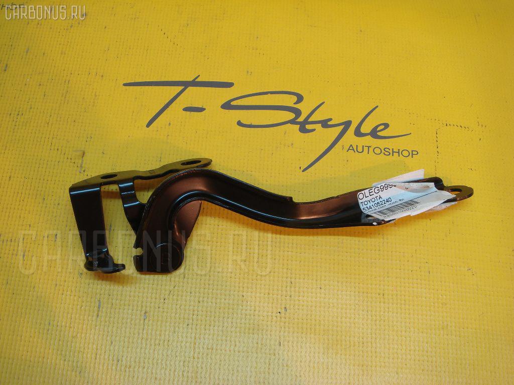 Крепление капота TOYOTA 53410-52240 на Toyota Belta SCP92 Фото 1