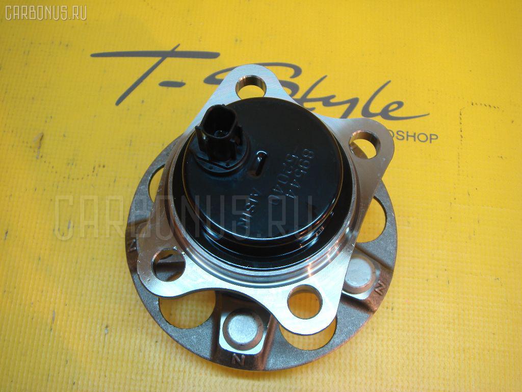 Подшипник ступицы TOYOTA 42450-47040 на Toyota Prius ZVW30 Фото 2