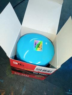 Фильтр масляный на Nissan Safari WGY60 TB42E BUIL AY100-NS008  15208-80W00  15208-W1103  15208-W1106  1N01-14-302  C-206L  C-8020