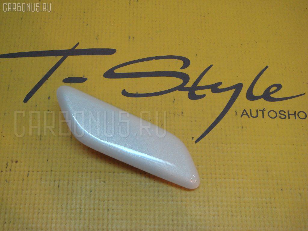 Крышка омывателя фар TOYOTA 85044-60140-A1 на Toyota Land Cruiser Prado GRJ150W Фото 2