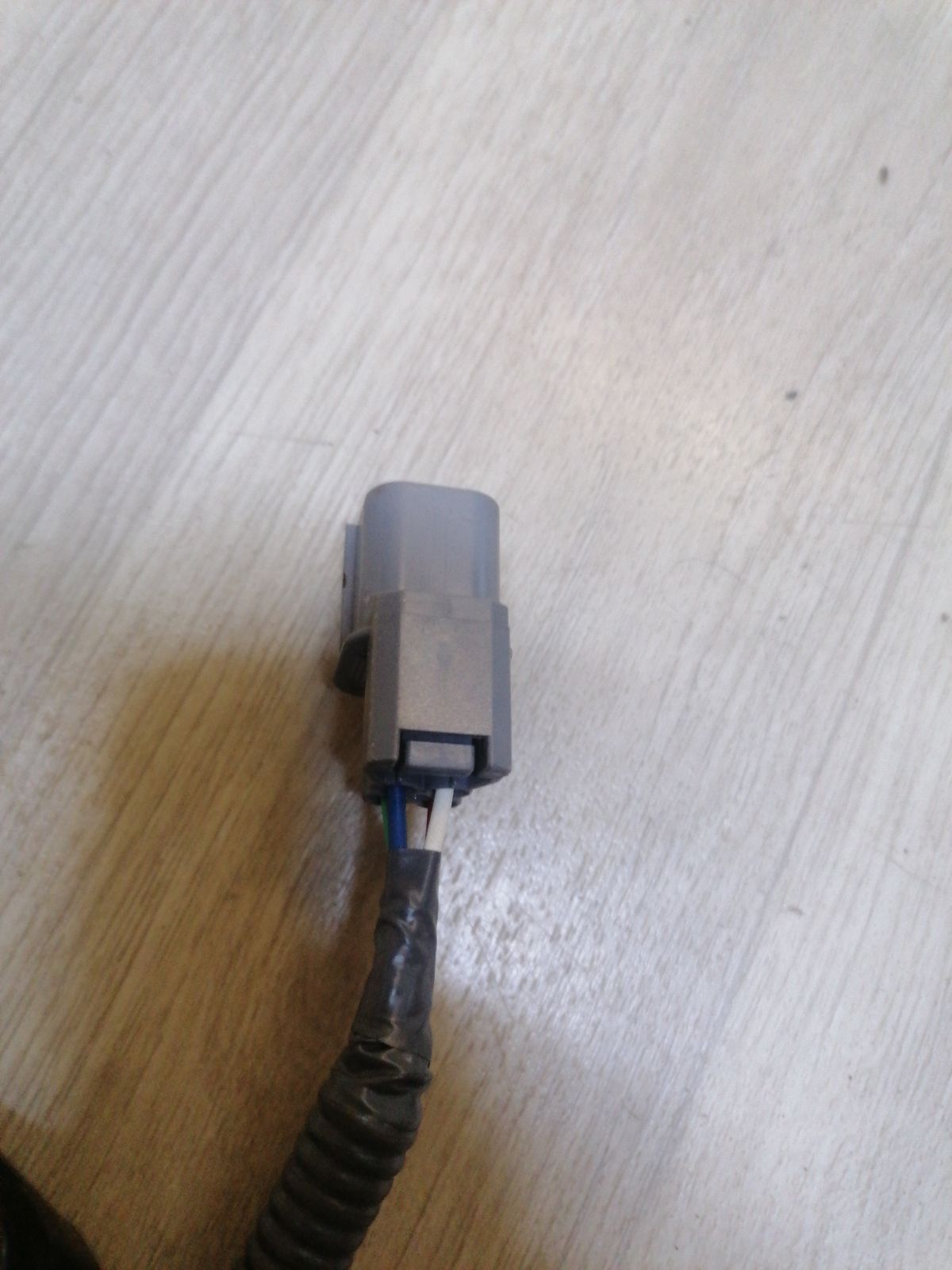 Датчик положения коленвала HONDA 37840-P0A-A01 на Honda Odyssey RA4 F23A Фото 12