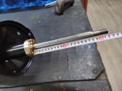 Стойка амортизатора SST ST-049FL-ANH10W, 48520-58021, 48520-58070, 48520-58080, 48520-58090, 4852059085, 4852059115, 4852059225, 4852059325 на Toyota Alphard ANH10 Фото 3