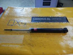 Амортизатор на Nissan Tiida C11 KAYABA 343465  19-213910  27-K06-A  314 858  56200CV000  56200CV00A  56200CV00B  56200ED002  56200ED05A  56200ED502  56200ED50A  56200EE40A  56200EE90B  56200EU50A  56200EU51A  56200EU55A  56200EU56A  56200EW00A  56200EW00C  56200EW90D  56210CV00B  56210CV025  56210CV225  56210ED025  56210ED50A  56210EE90B  56210EM30C  56210EU51A  56210ZN90A  CR-003-3413  CR-003-4180  CR-003R-Y12  CR9028  E6200ZN90A  E6200ZV90A  E6210CV00A  E6210CV00B  E6210ED00A  E6210ED05A  E6210EE40A  E6210EE90A  E6210EE90B  E6210EM01A  E6210EM10A  E6210EM20A  E6210EM30C  E6210EU50A  E6210EU51A  E6210EU55A  E6210EU56A  E6210EW00A  E6210EW00C  E6B10EE90B  NSF1061  SJ-003-3413  ST-003-3413  ST-003R-Y12, Заднее расположение