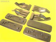 Брэкеты для базовых креплений багажников CARMATE K113 на Subaru Impreza GG Фото 2