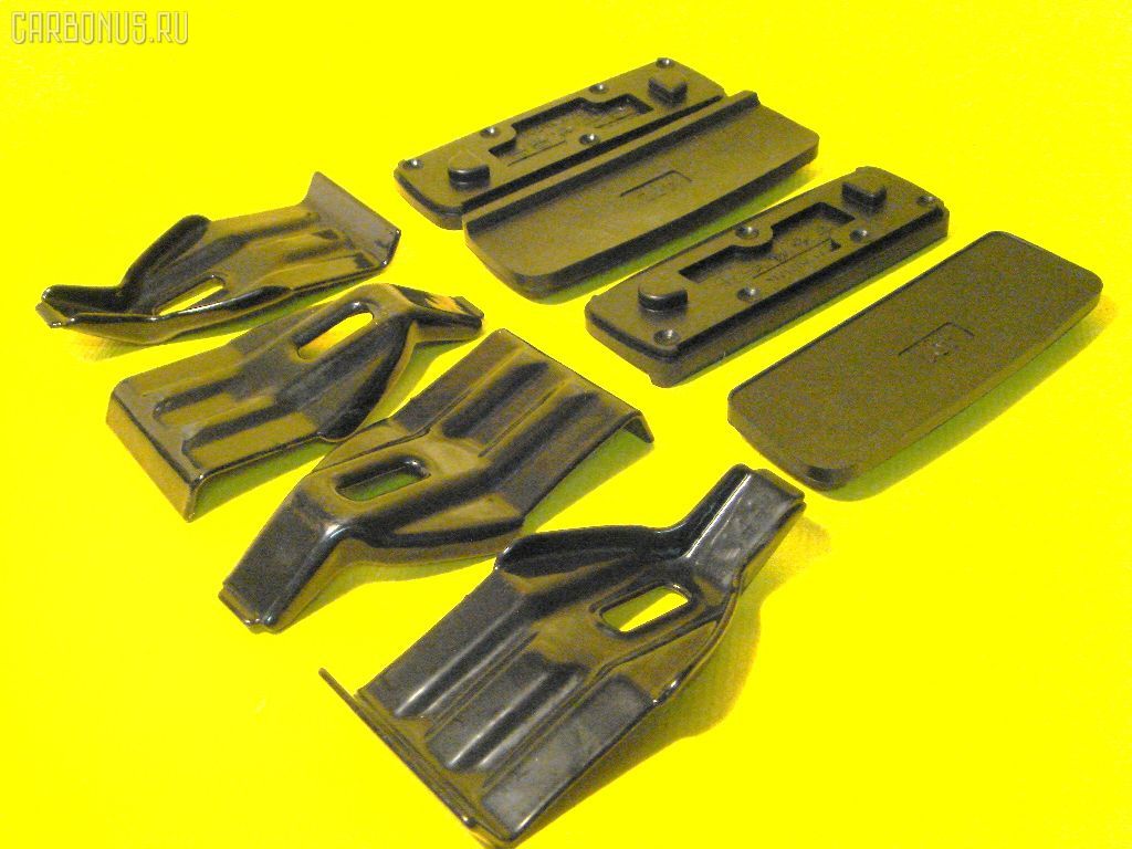 Брэкеты для базовых креплений багажников CARMATE K296 на Toyota Harrier MCU30W Фото 2