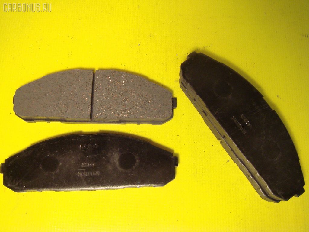 Тормозные колодки SUMITOMO PF-2308, 0 986 495 171, 17BP9065J, 1V2X3328Z, 2356501, 363700201474, 41060-37J90, 4106037J90, 4106037J91, 4106037J92, 4106037J93, 4106037J94, 487581, 518 000BSX, 518000SX, 8DB 355 027671, 8DB355011581, ADB0476, ADB0476HD, ADN14247, AF1177, AFP311, AN-391K, AN391KX, AS-N149, AS391, AV088, BP1224, BP6536, BPF137, C11061ABE, CD1177, CD1177STD, CD1177TYPED, D1060-37J90, D1060-37J91, D106M-37J90, D106MS3686, D1177, D1177-02, D117701, DP5063, F1177-XL, FP2112, GDB3017, KBP6538, MDB1833, MN-406, MS2308, N3601108, NP2086, P 56 072, PN2308, SN566, STD106037J91, T1474, TD-086-2308, TD2308, TN483, V9118N049 на Nissan Patrol Y60 TB42E Фото 2