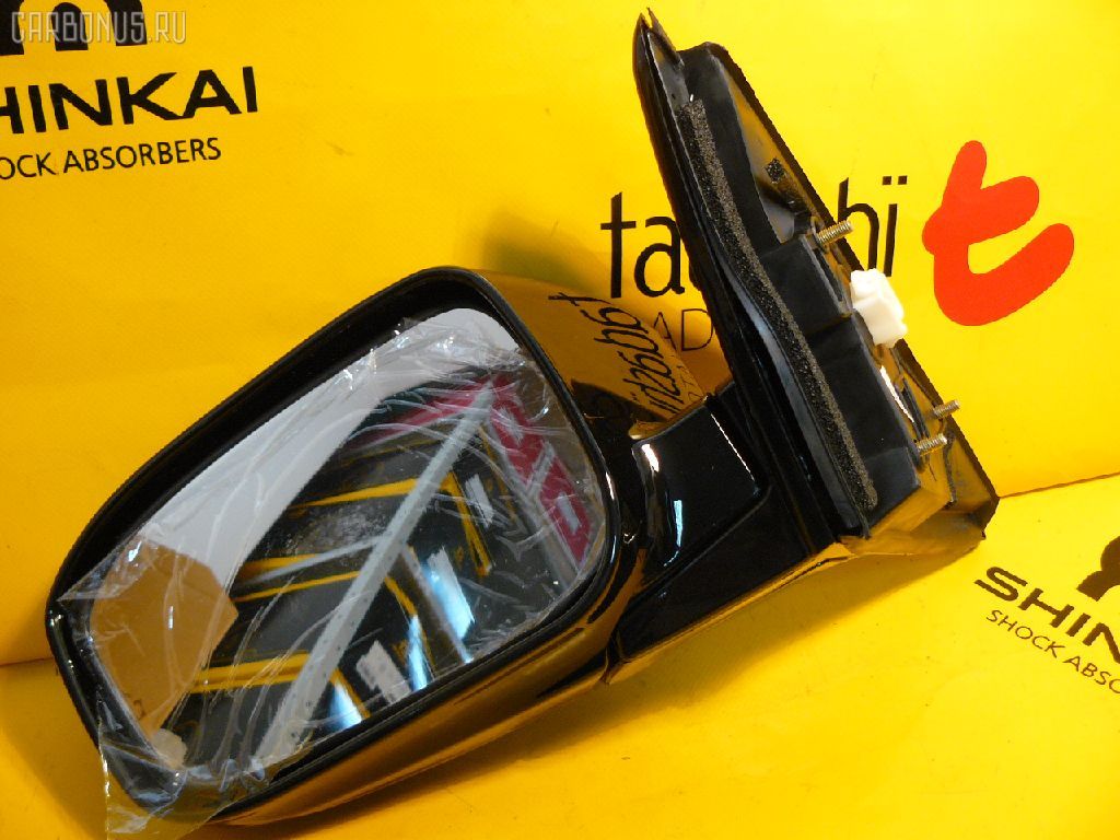 Зеркало двери боковой SAT ST-HD03-D005L на Honda Inspire UC1 Фото 2