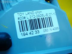 Стоп DEPO 212-2926L-E на Toyota Land Cruiser UZJ200W Фото 3