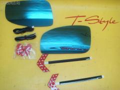 Зеркало-полотно LED MIRROR WING N-13 на Nissan Skyline V36 Фото 2