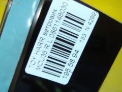 Ветровик TOYOTA 08611-48030 на Toyota Harrier MCU35 Фото 4
