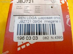 Шаровая опора TRW JBJ721 на Renault Logan LS Фото 2